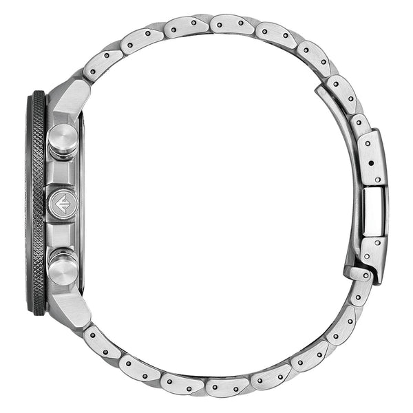 Citizen Promaster Geo Trekker Side