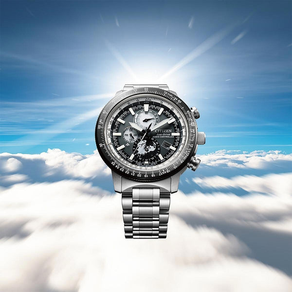 Citizen Promaster Geo Trekker BY3006-53H