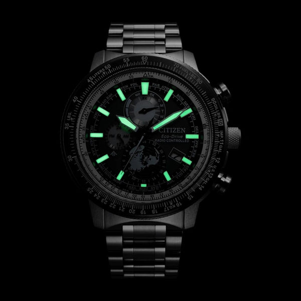 Citizen Promaster Geo Trekker Dark