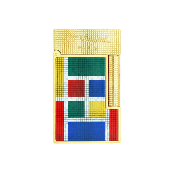 ST Dupont Casablanca Ligne 2 Lighter C16122