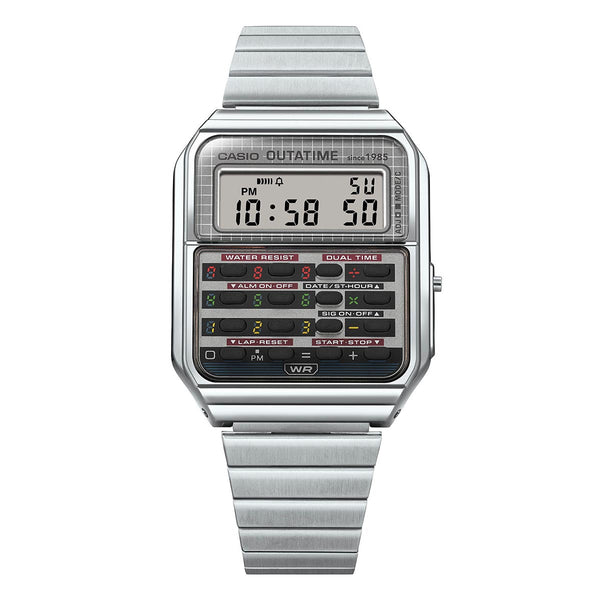 Casio Vintage Back to the Future CA-500WEBF-1A