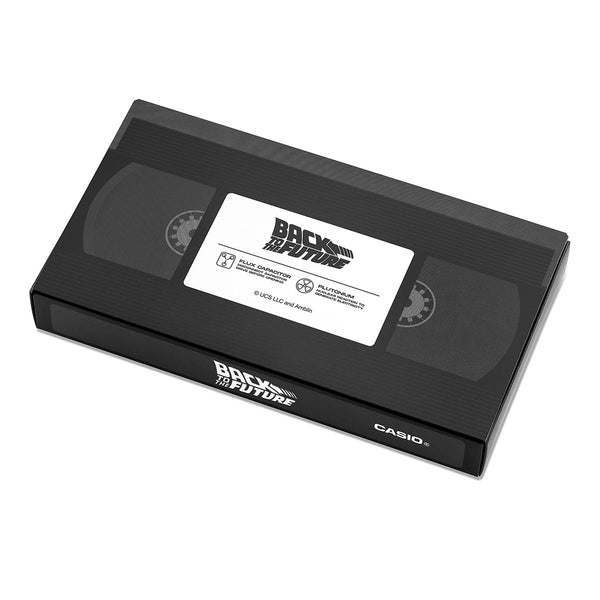 Casio Vintage Back to the Future Box CA-500WEBF-1A