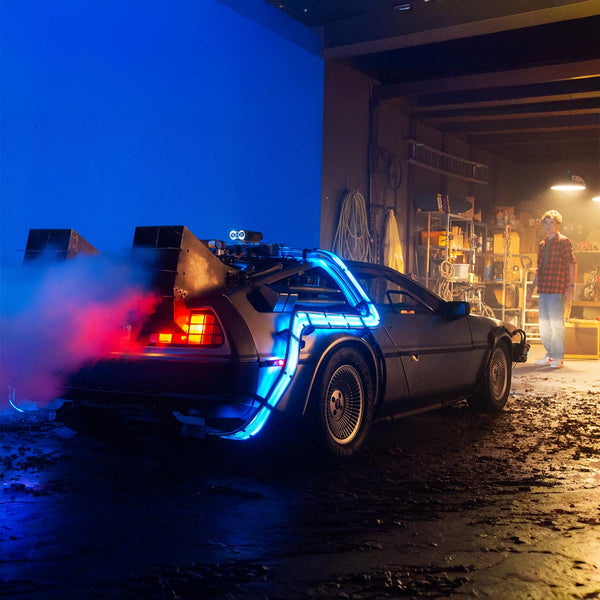 Casio Vintage Back to the Future Watch CA-500WEBF-1A