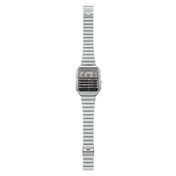 Casio Vintage Back to the Future Watch CA500WEBF-1A