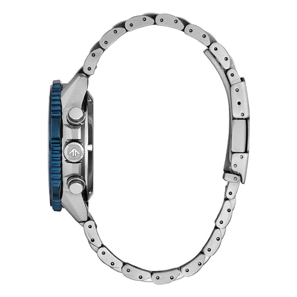 Citizen Promaster Sky Blue Angels Side