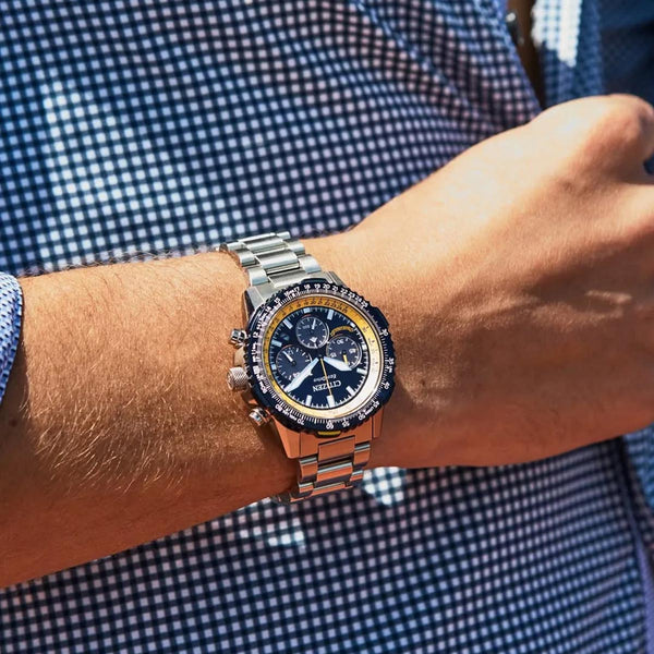 Citizen Promaster Sky Blue Angels CA4667-53L