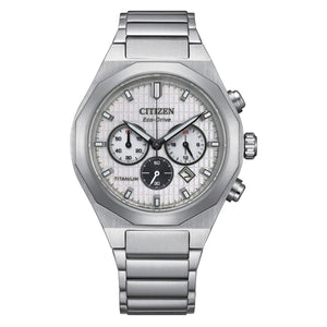 Citizen Zenshin Senkei Titanium CA4690-51A