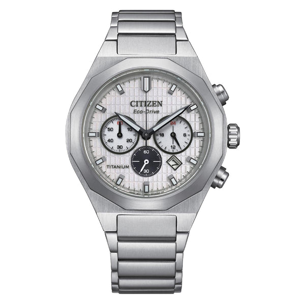 Citizen Zenshin Senkei Titanium CA4690-51A