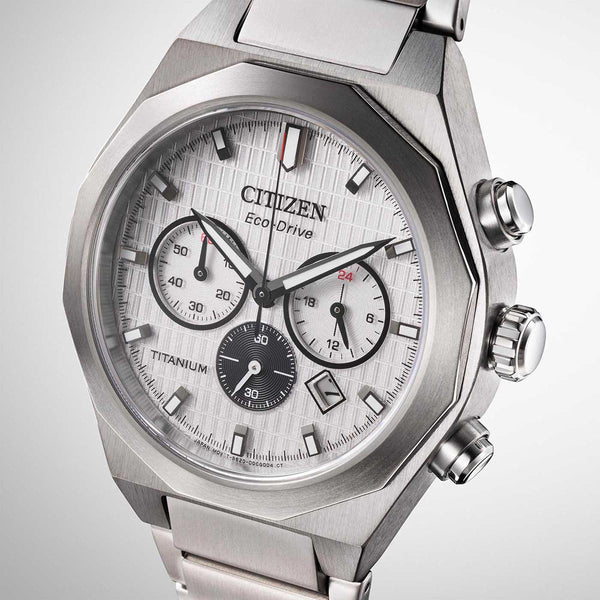 Citizen Zenshin Senkei Titanium CA4690-51A