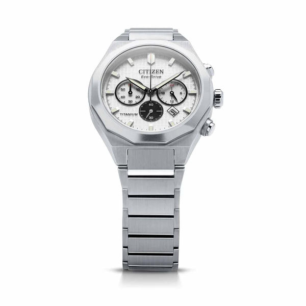 Citizen Zenshin Senkei Titanium CA4690-51A