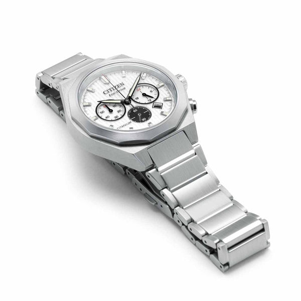 Citizen Zenshin Senkei Titanium CA4690-51A
