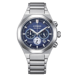 Citizen Zenshin Senkei Titanium CA4691-59L