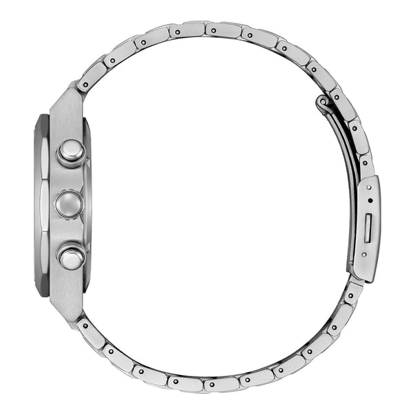 Citizen Zenshin Senkei Titanium Side
