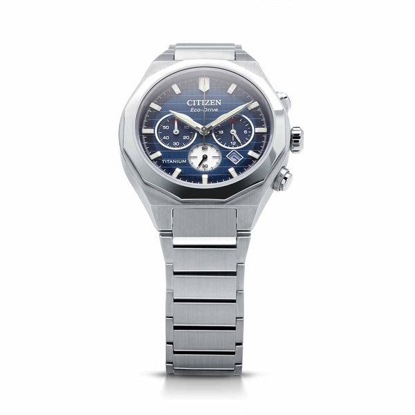 Citizen Zenshin Senkei Titanium CA4691-59L