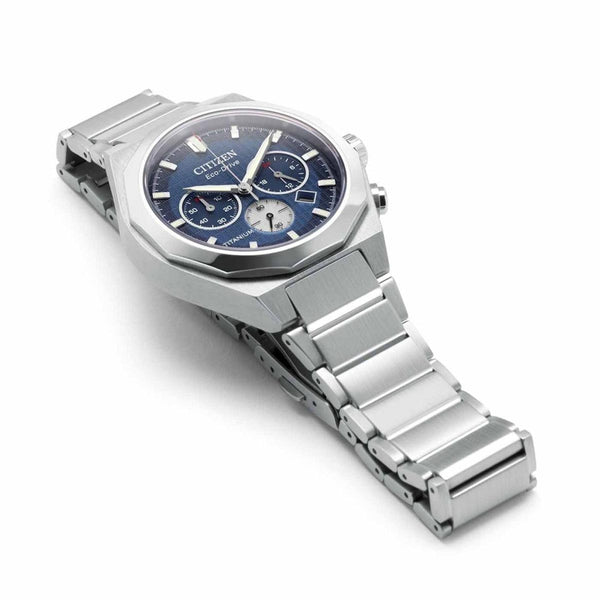 Citizen Zenshin Senkei Titanium CA4691-59L