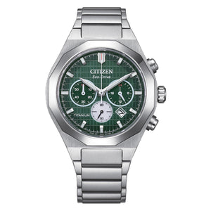 Citizen Zenshin Senkei Titanium CA4691-59X