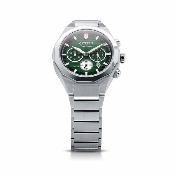Citizen Zenshin Senkei Titanium CA4691-59X