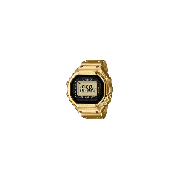 Casio Ring Watch Gold CRW-001G-9