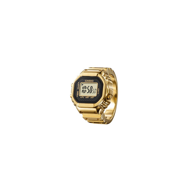 Casio Ring Watch Gold CRW-001G-9