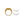 Casio A168 Ring Gold Watch CRW-002G-9A