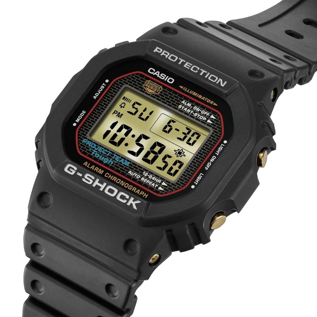 G-Shock 40th Anniversary Watch DW-5040PG-1