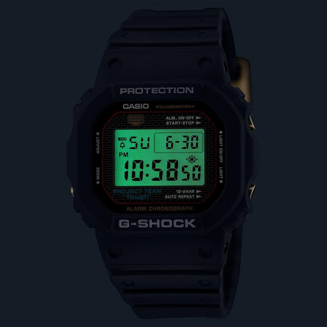 G-Shock 40th Anniversary Watch DW-5040PG-1