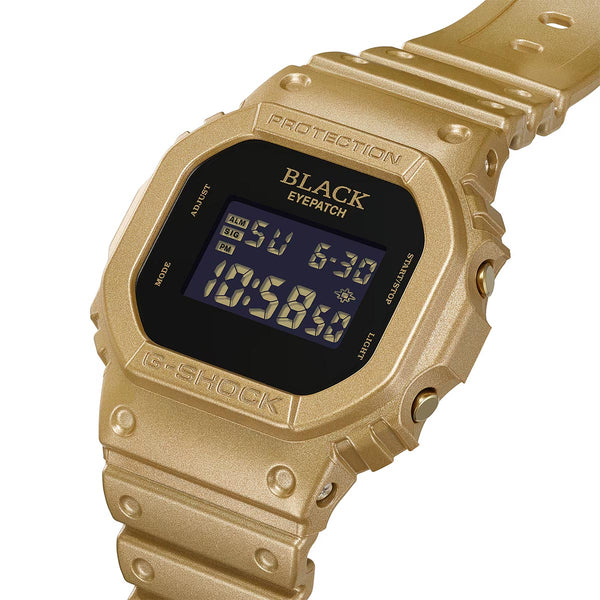 G-Shock x BlackEyePatch Watch DW-5600BEP-9