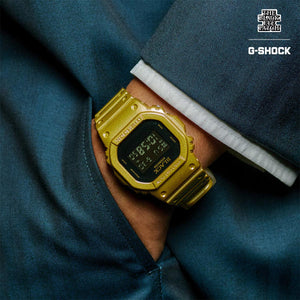 G-Shock x BlackEyePatch Watch DW-5600BEP-9