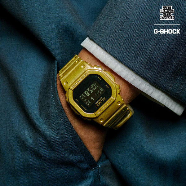 G-Shock x BlackEyePatch Watch DW-5600BEP-9