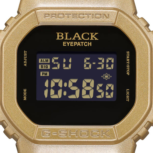 G-Shock x BlackEyePatch Watch DW-5600BEP-9
