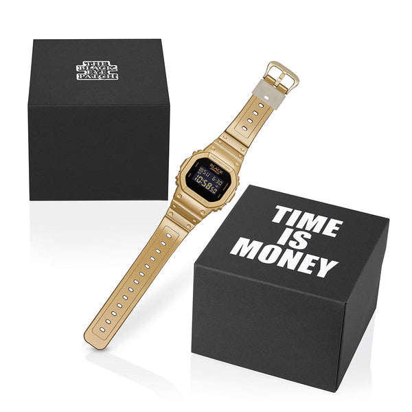 G-Shock x BlackEyePatch Watch DW5600BEP-9