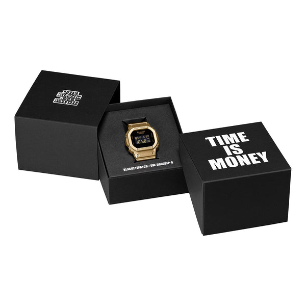 G-Shock x BlackEyePatch Watch DW-5600BEP-9