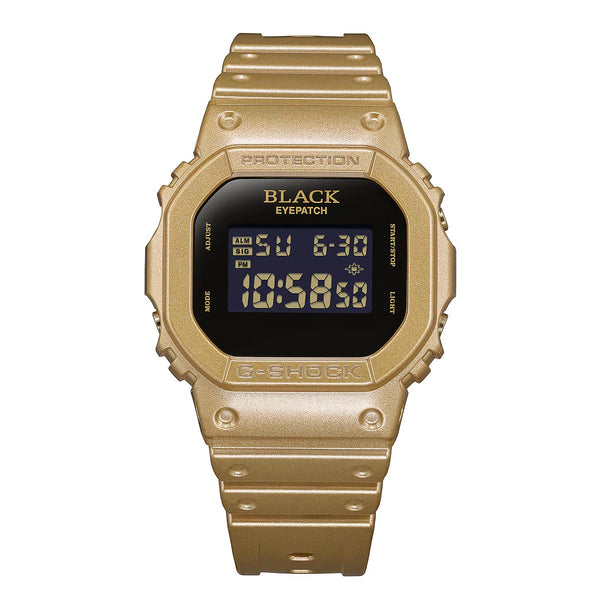G-Shock x BlackEyePatch Watch DW5600BEP-9