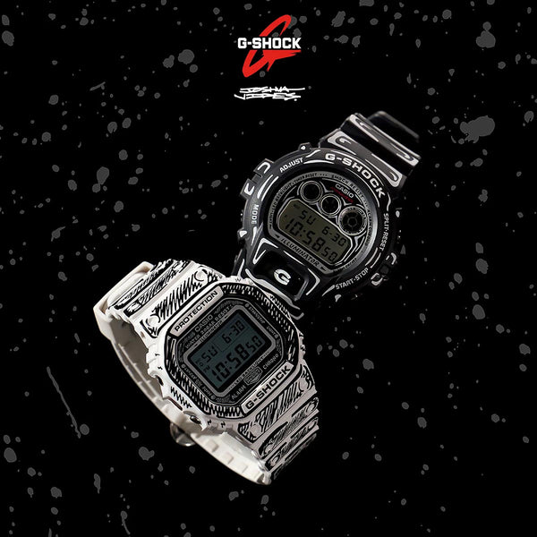 G-Shock x Joshua Vides Edition