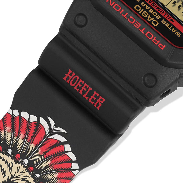 G-Shock x Kelvin Hoefler x Powell Peralta DW-5600KH-1