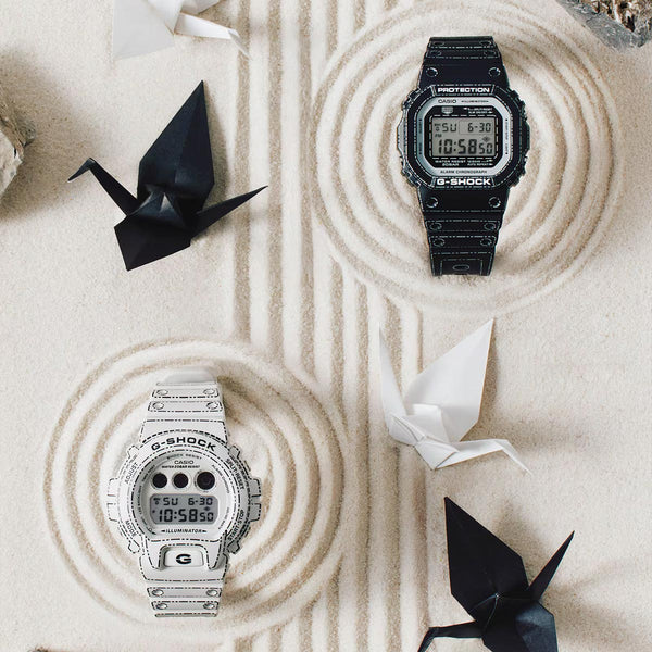 G-Shock Origami Japan DW-5600RGM-1
