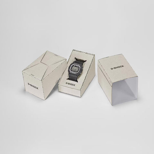 G-Shock Origami Japan DW-5600RGM-1 Box Set