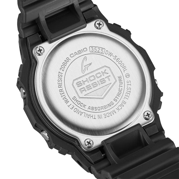 G-Shock Classic 5600 Backcase