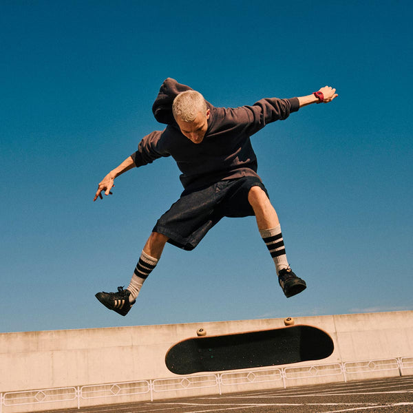 G-Shock Vivid Red Watch DW-5600RRB-4