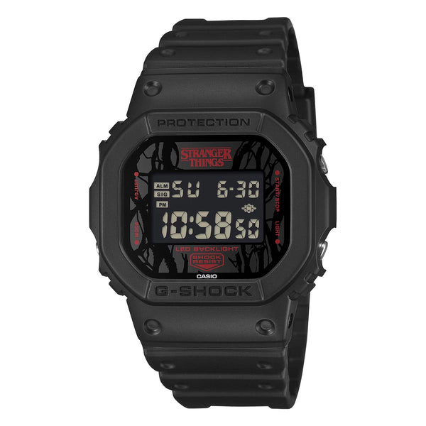 G-Shock Stranger Things DW-5600STT-1