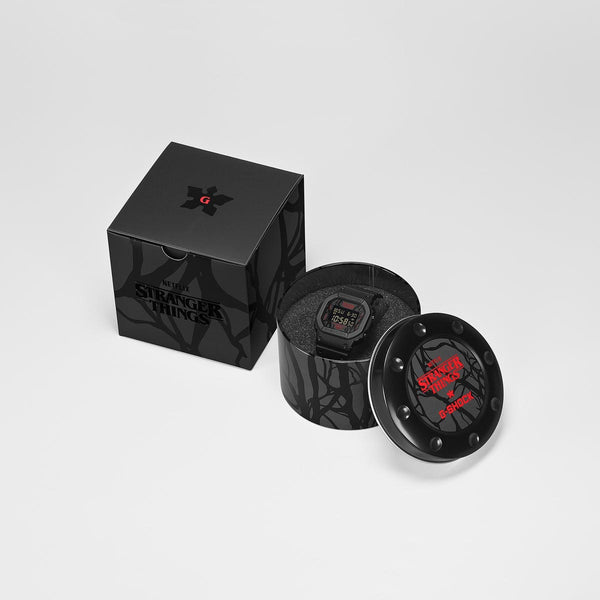 G-Shock Stranger Things DW-5600STT-1