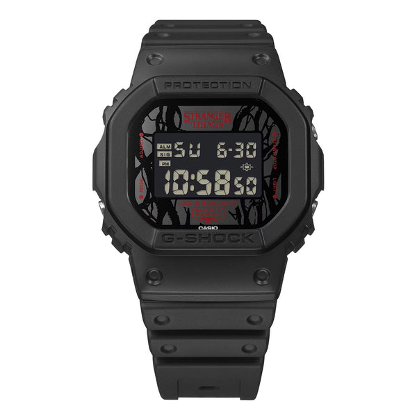 G-Shock Stranger Things DW-5600STT-1