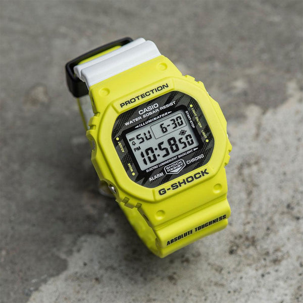 G-Shock Vivid Colours DW-5600TGA-9