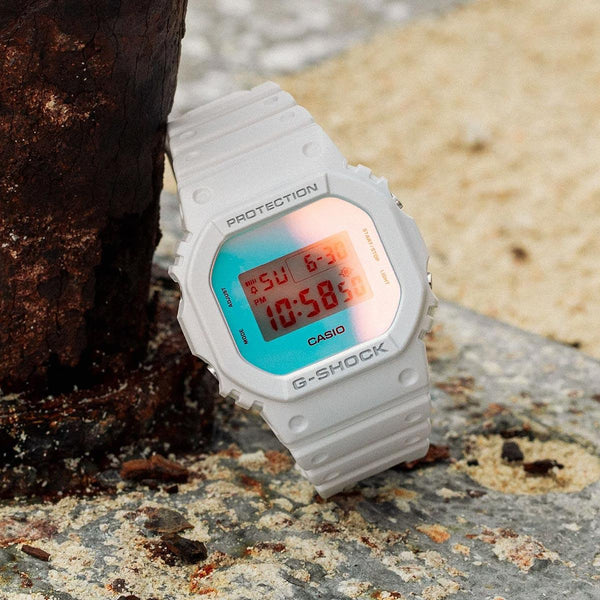 G-Shock Beach Iridescent DW-5600TL-7