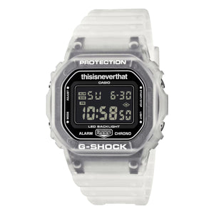 G-Shock x thisisneverthat Watch DW-5600TNT-7