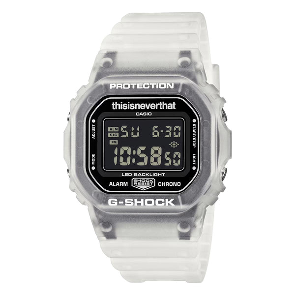 G-Shock x thisisneverthat Watch DW-5600TNT-7