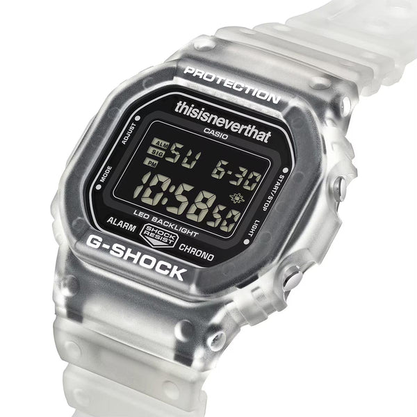 G-Shock x thisisneverthat Watch DW-5600TNT-7