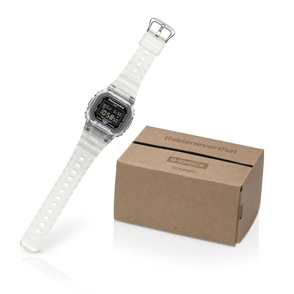 G-Shock x thisisneverthat Watch DW-5600TNT-7