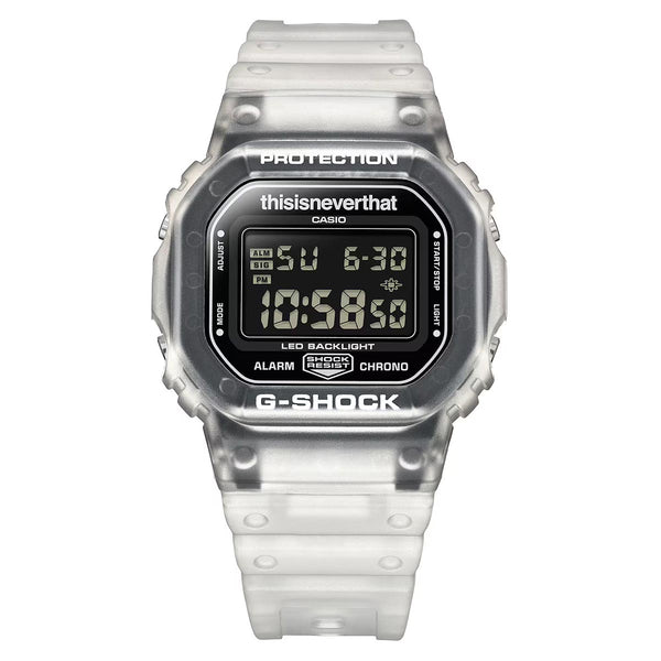 G-Shock x thisisneverthat Watch DW5600TNT-7