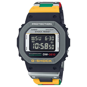 G-Shock Mix Tapes DW-5610MT-1
